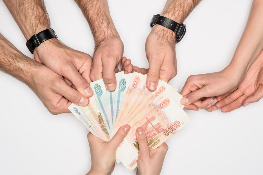 Participação nos lucros pode ter percentual diferente em sociedade, diz Receita